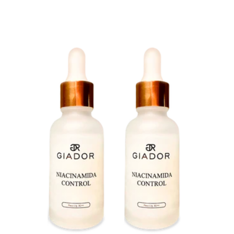 Kit 2 Niacinamida