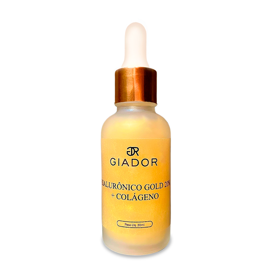 Hialurônico 20% + Colágeno (Rejuvenescedor)