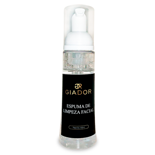 Espuma de Limpeza Facial