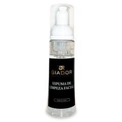 Espuma de Limpeza Facial