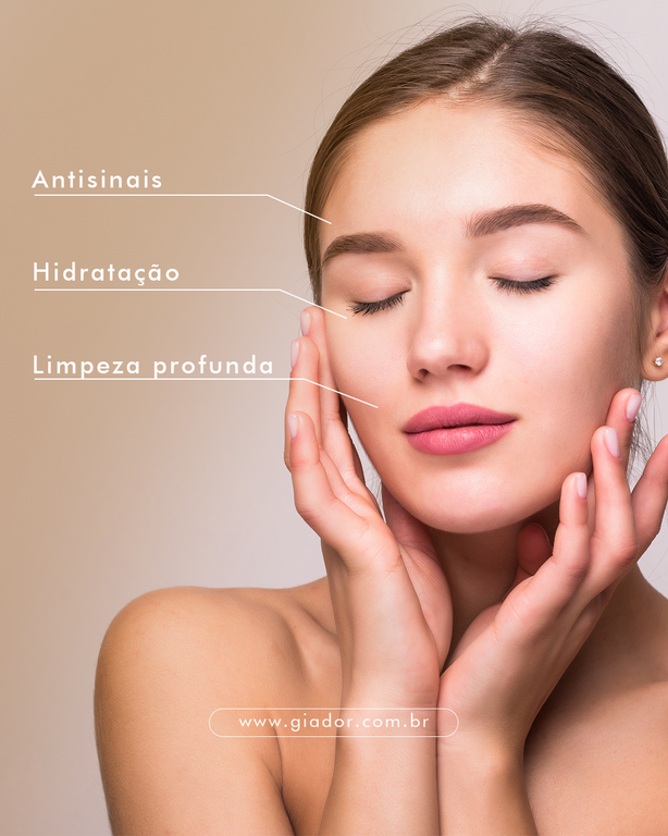 Hialurônico 20% + Colágeno (Rejuvenescedor)